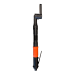 Cut-off Type Right Angle Pneumatic Pulse Torque Wrench