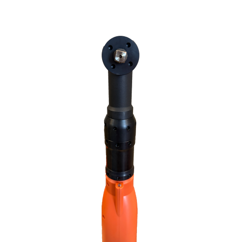 Battery Powered Long Neck Angle Pulse Torque Wrench
