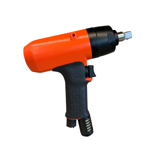 Pistol Type Oil Pulse Pneumatic Torque Wrench