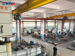 NingBo QiHui Machinery & Electronic Co., Ltd.