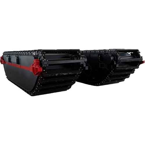 Amphibious Excavator Solutions for Swamps Marshes and Rivers