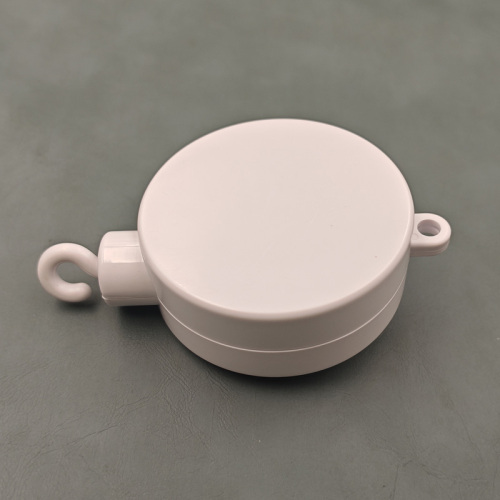 BABY CRIB MOBILE KIT ABS STAND WITH WIND UP ROTATING MUSIC BOX