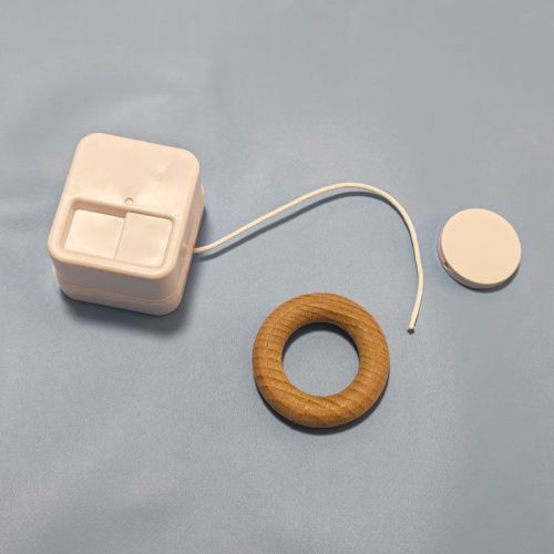 WASHABLE PULL STRING MUSICAL MOBILE