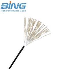 M16878 Series PTFE Insulated Cable High Voltage And Heat Resistant Wire