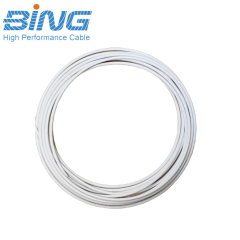 RG225 M17/86 PTFE Dielectric 10.92mm Coax Cable 50 Ohm 11 GHz High Temperature RF Cable