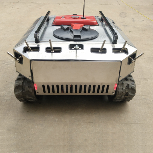 3WDZ-200 Crawler Spraying Robot for Agricultural Plant Protection