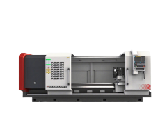 CNC Precision Horizontal Turning Machine