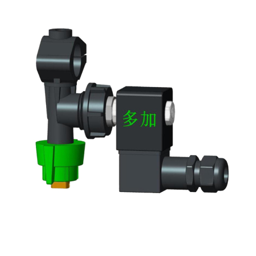 DJ1215B PWM Variable Rate Nozzle