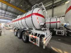 Chinese Brand Fuel tank Semi Trailer 3 Axles 40000L Customizable High-quality Bestseller Steel Oil tank Semi Trailer