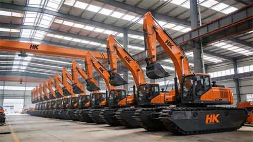 Top Chinese Amphibious Excavator Manufacturers in 2026 Buyer's Guide