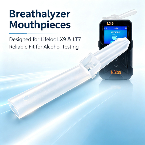 Lifeloc LT7/Lifeloc LX9 Breathalyzer Mouthpiece