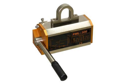 Permanent Magnetic Lifter with 3.5 Times Safety Factor