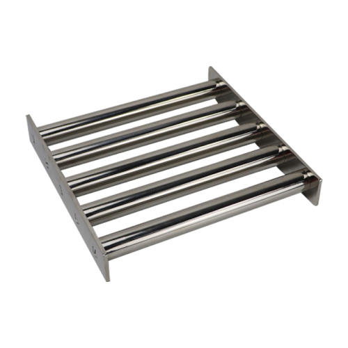 magnetic grate with square shape or round shape