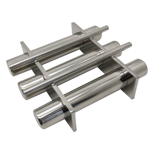 magnetic grate with square shape or round shape