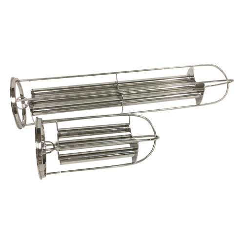 magnetic grate with square shape or round shape