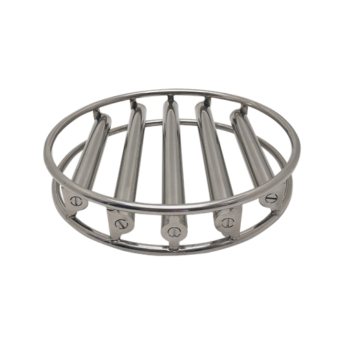 magnetic grate with square shape or round shape