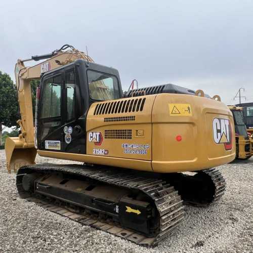 Second Hand Used Excavator Used cat Excavators Cat315d2gc with New Arrival Ready to Ship Top Quality