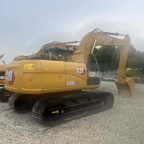 Second Hand Used Excavator Used cat Excavators Cat315d2gc with New Arrival Ready to Ship Top Quality