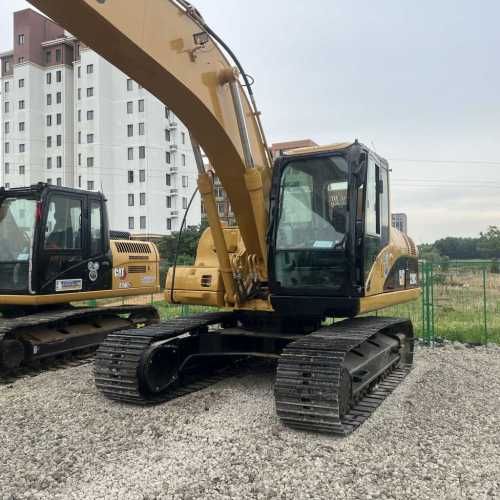 Second Hand Used Excavator Caterpillar Cat 320C Cat320CL with Hydraulic 20Ton Made in Japan Original Digger