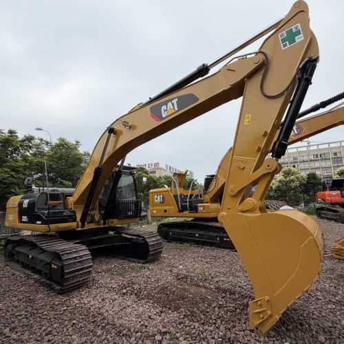 Used 30Ton CAT330D2L Excavator with High Quality Low Hours Caterpillar Brand Used Track Excavator