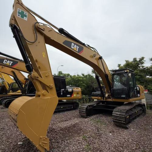 Used 30Ton CAT330D2L Excavator with High Quality Low Hours Caterpillar Brand Used Track Excavator
