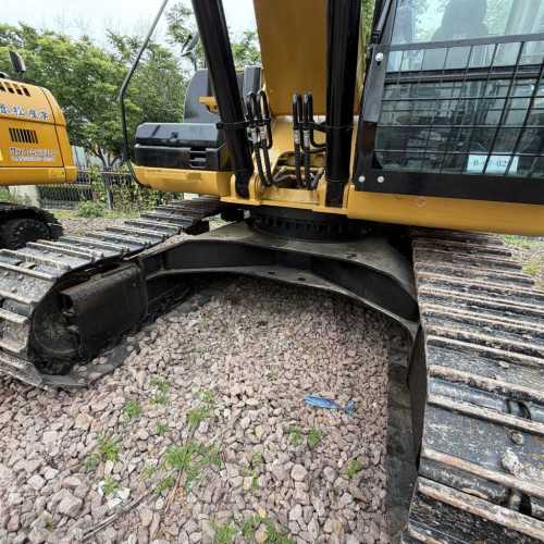 Used 30Ton CAT330D2L Excavator with High Quality Low Hours Caterpillar Brand Used Track Excavator