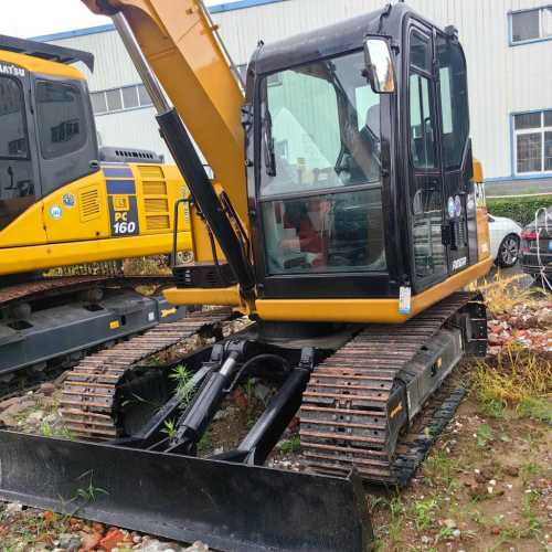 Second-hand Excavator Mini Used Cat308E2 in Good Condition with Original Japanese Brand Caterpillar 308E2