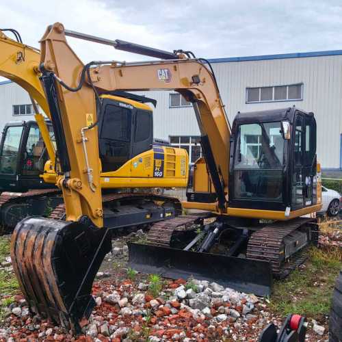 Second-hand Excavator Mini Used Cat308E2 in Good Condition with Original Japanese Brand Caterpillar 308E2