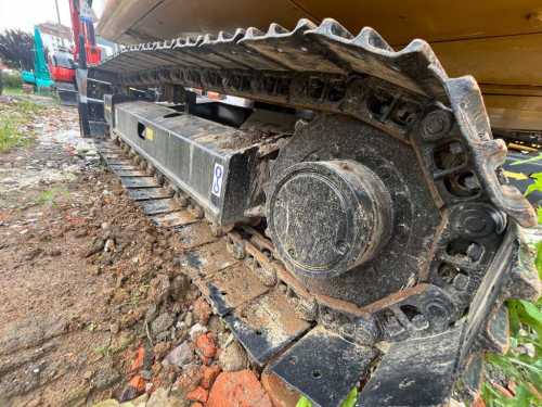 8Ton Mini Secondhand used mini used excavator cat308 cat308E cat308E2 with Original less working hour Made in Japan