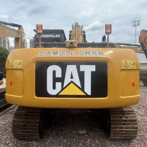 CAT320D2L Second Hand Used Caterpillar Excavators 20Ton with Good Condition Japan Original Engine for Cheap Sale