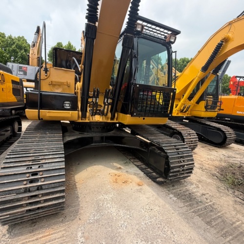 Original Used Caterpillar Excavator Machine CAT320D2L Hydraulic Crawler Secondhand 20Ton with Core Engine Motor Pump PLC