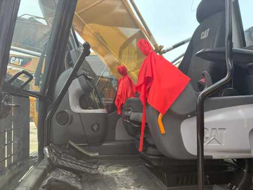 Original Used Caterpillar Excavator Machine CAT320D2L Hydraulic Crawler Secondhand 20Ton with Core Engine Motor Pump PLC