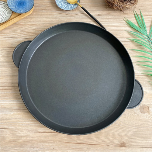 Round Griddle Plate Flat / Grill