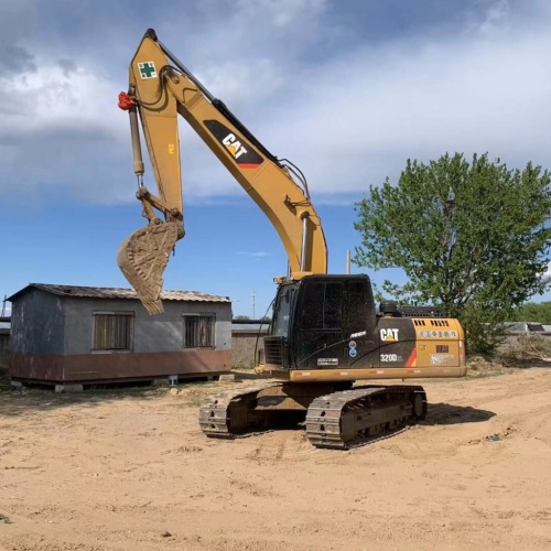 Used Caterpillar Excavator Second Hand Heavy Machine Cat320D2L used excavator with Low Price High Quality for Sale