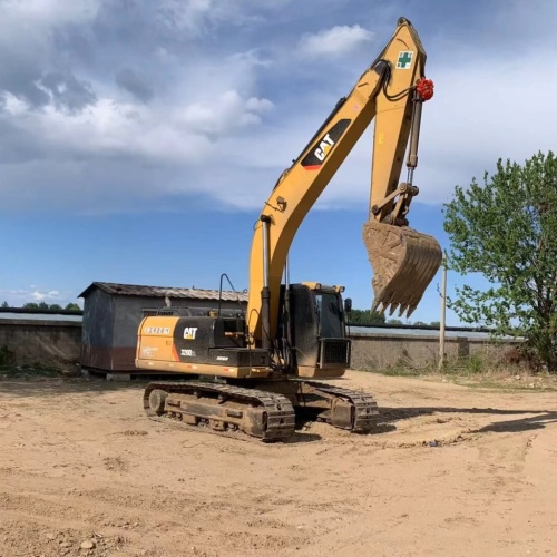 Used Caterpillar Excavator Second Hand Heavy Machine Cat320D2L used excavator with Low Price High Quality for Sale