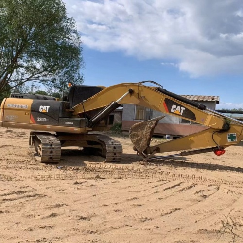 Used Caterpillar Excavator Second Hand Heavy Machine Cat320D2L used excavator with Low Price High Quality for Sale
