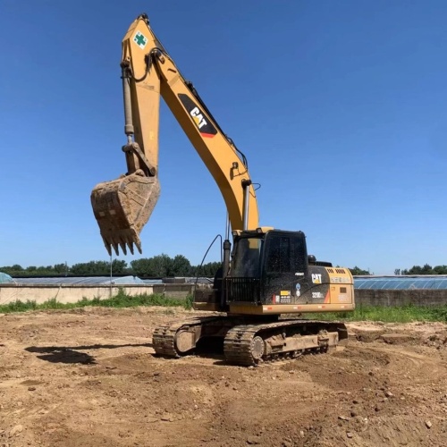 CAT320D2L Used Excavators with Engine as Core Component and Best Price Japan second hand Original Good Quality