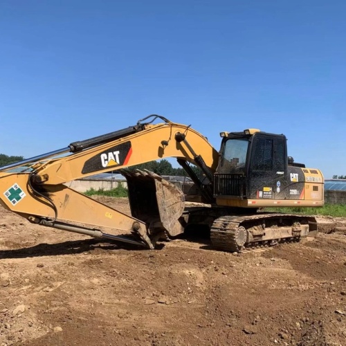 CAT320D2L Used Excavators with Engine as Core Component and Best Price Japan second hand Original Good Quality