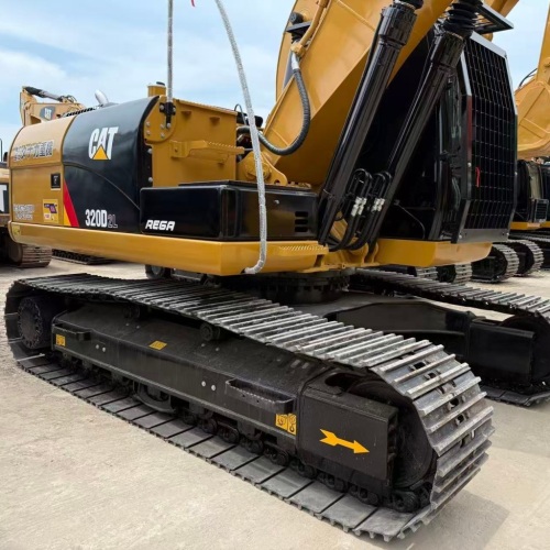 Used CAT320D2L Excavator with Direct Injection Engine High Quality Real Original Used Caterpillar Brand CAT320D in Stock