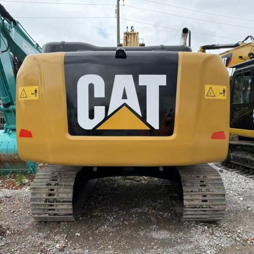 Used Excavator Cat320E Japan Brand Used CAT320E Excavator Caterpillar Crawler Second-hand CAT320E Used Excavator