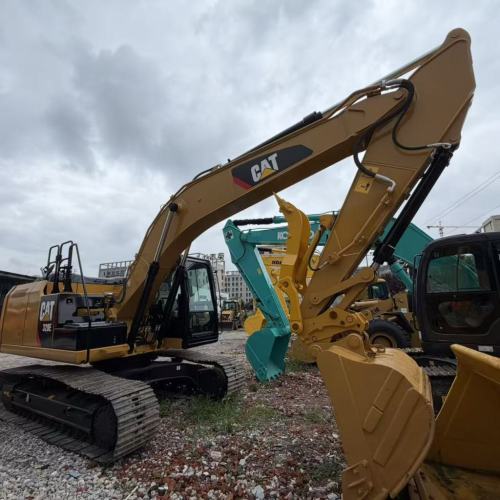 Used Excavator Cat320E Japan Brand Used CAT320E Excavator Caterpillar Crawler Second-hand CAT320E Used Excavator