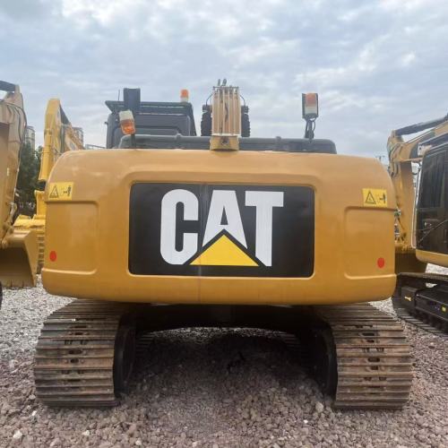 Caterpillar Used CAT323D Excavator CAT323D Excavator 23ton Secondhand Used Excavators CAT323D for Sale with High Quality