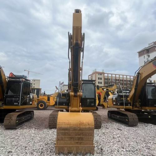 Caterpillar Used CAT323D Excavator CAT323D Excavator 23ton Secondhand Used Excavators CAT323D for Sale with High Quality