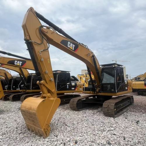 Caterpillar Used CAT323D Excavator CAT323D Excavator 23ton Secondhand Used Excavators CAT323D for Sale with High Quality