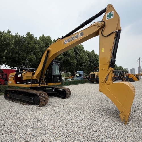 Used Caterpillar CAT323GC Cat323 Cat323D Cat323DL CAT323D2L Excavator Second Hand Hydraulic used excavators CAT323D2L