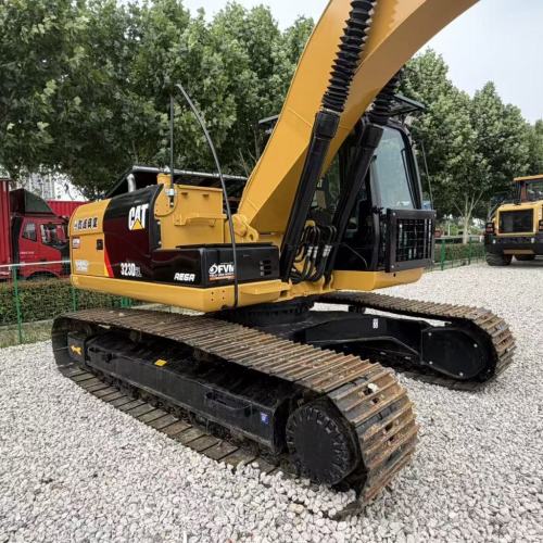Used Caterpillar CAT323GC Cat323 Cat323D Cat323DL CAT323D2L Excavator Second Hand Hydraulic used excavators CAT323D2L