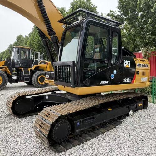 Used Caterpillar CAT323GC Cat323 Cat323D Cat323DL CAT323D2L Excavator Second Hand Hydraulic used excavators CAT323D2L