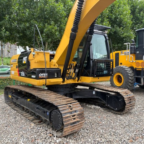 High Quality second hand 23Tons Original Caterpillar Cat323 Cat323D Cat323DL Used Excavators CAT323D2L Used Excavators