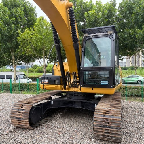 High Quality second hand 23Tons Original Caterpillar Cat323 Cat323D Cat323DL Used Excavators CAT323D2L Used Excavators