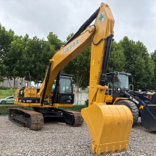 High Quality second hand 23Tons Original Caterpillar Cat323 Cat323D Cat323DL Used Excavators CAT323D2L Used Excavators